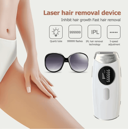 Fabulya IPL Hair Remover 2.0 - Fabulya